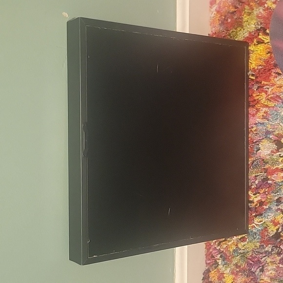 Unbranded Capre Diem Shadow Box Style Wall Decor 12x12 - Picture 4 of 10